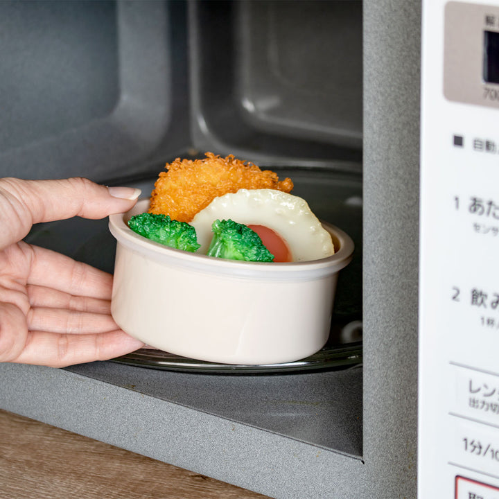 お弁当箱 540ml 超軽量保温丼 ランチジャー くすみカラー -13