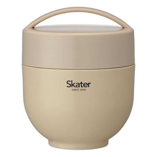 お弁当箱 540ml 超軽量保温丼 ランチジャー くすみカラー -1