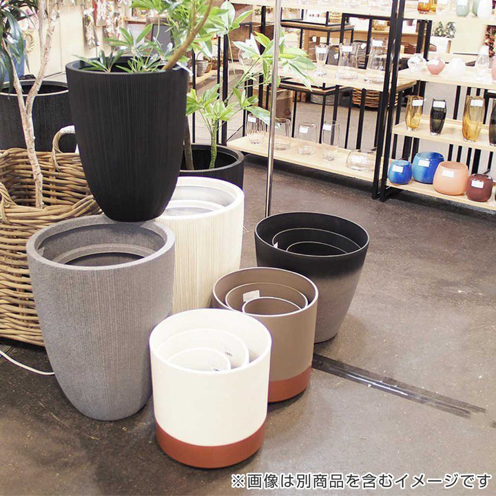 プランター FR円錐 M 直径44×高さ57.5cm -8