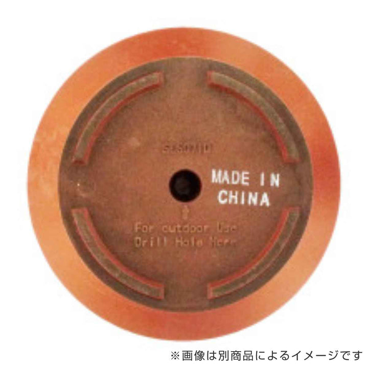 プランター FRポッテリーサンダルウッド 直径36×36.5cm -5