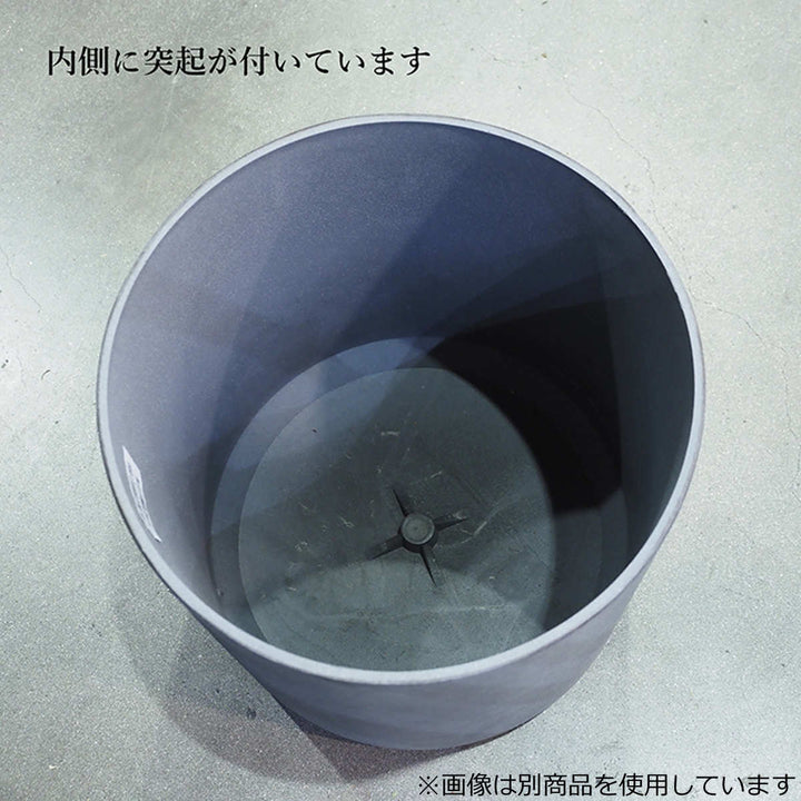 プランター FR円柱ツートーンタープ 直径35×高さ35.5cm -5