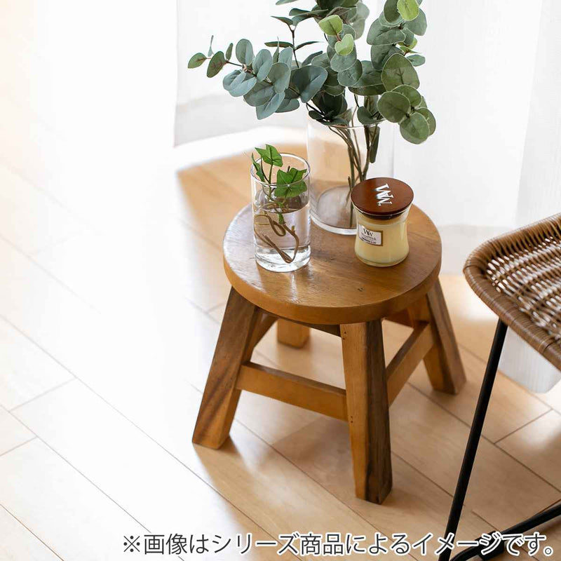 スツール 切り株 木製 天然木 丸椅子
