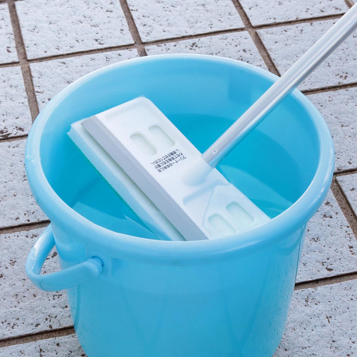 激落ちくん 玄関タイルブラシ 伸縮式 71.5～112cm 水切り付 S01058 -12