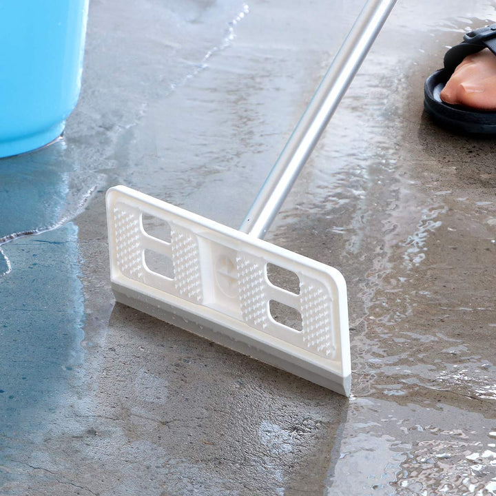激落ちくん 玄関タイルブラシ 伸縮式 71.5～112cm 水切り付 S01058 -14