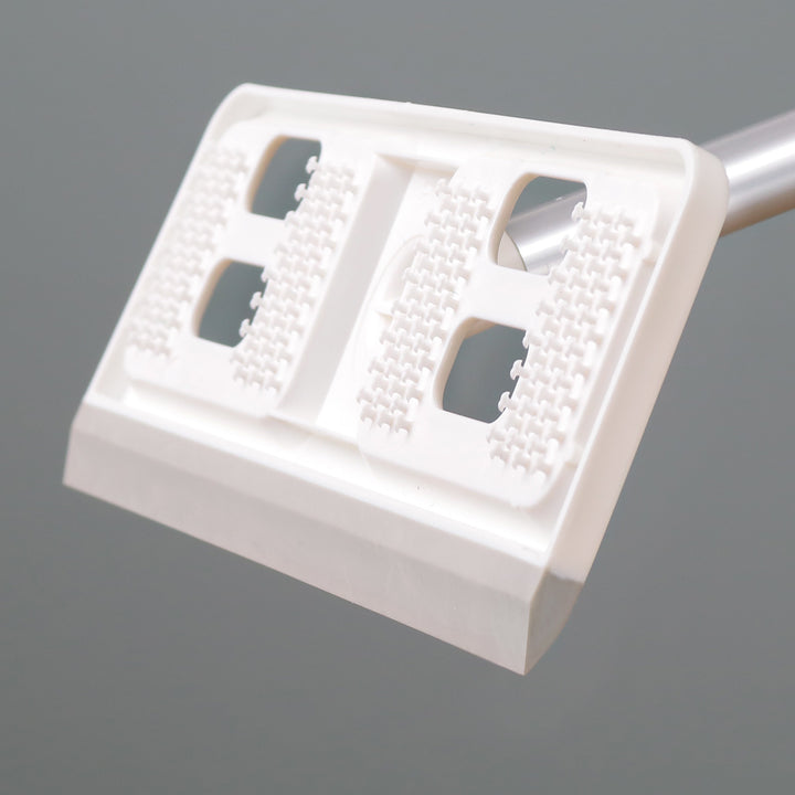 激落ちくん 玄関タイルブラシ 伸縮式 71.5～112cm 水切り付 S01058 -15