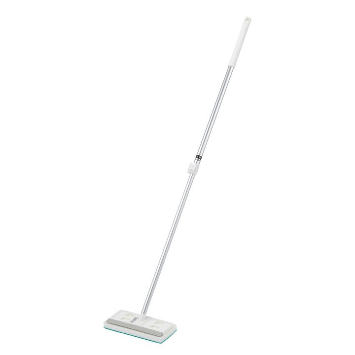 激落ちくん 玄関タイルブラシ 伸縮式 71.5～112cm 水切り付 S01058 -21