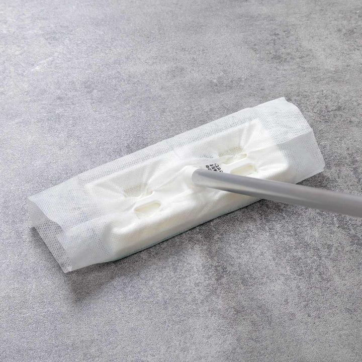 激落ちくん 玄関タイルブラシ 伸縮式 71.5～112cm 水切り付 S01058 -11