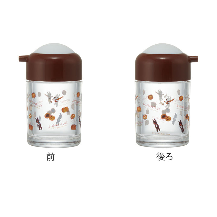 ワンプッシュしょう油差し 150ml リサとガスパール -3