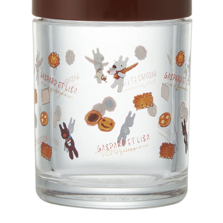 ワンプッシュしょう油差し 150ml リサとガスパール -5