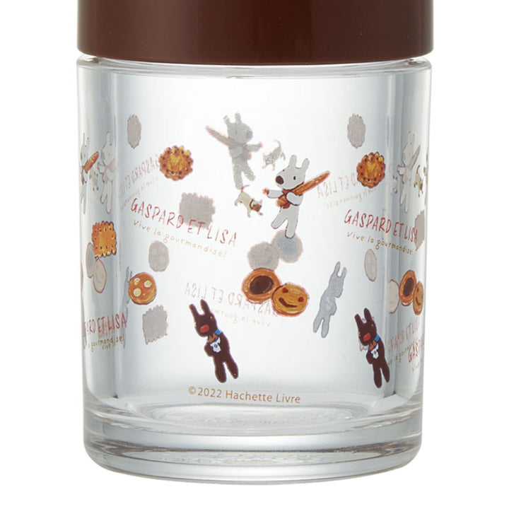 ワンプッシュしょう油差し 150ml リサとガスパール -6