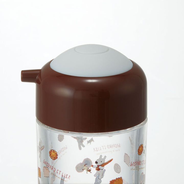 ワンプッシュしょう油差し 150ml リサとガスパール -7