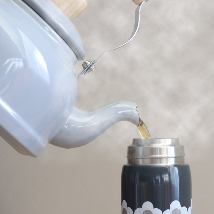 水筒マグ480mlPlune保冷保温ワンタッチマグボトル