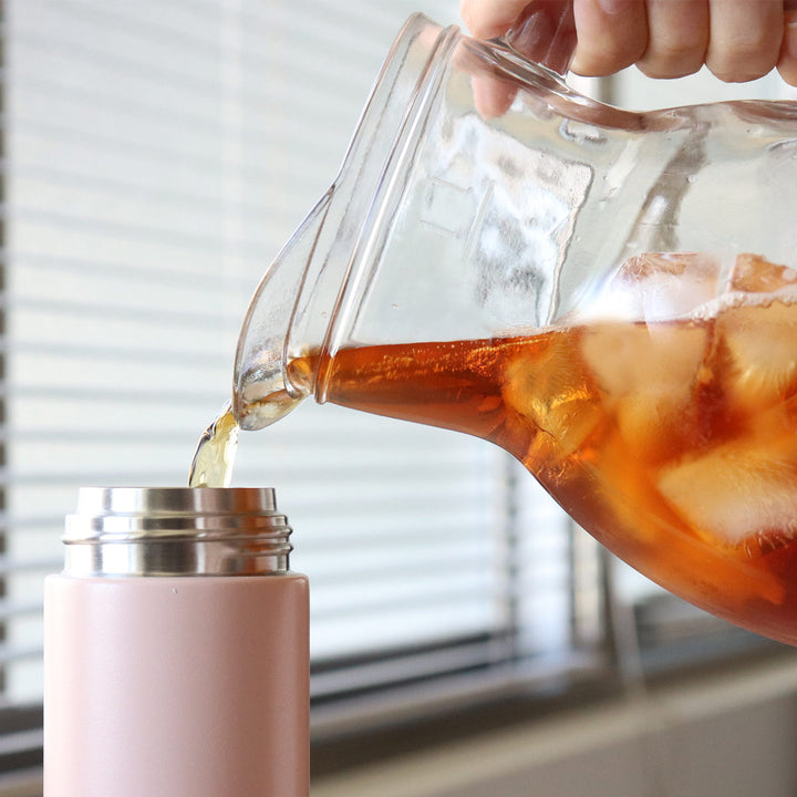 水筒マグ300ｍｌellipS保冷保温ステンレスマグボトル