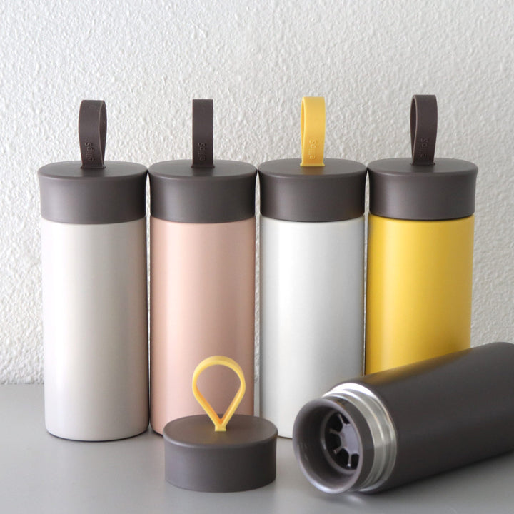 水筒マグ300ｍｌellipS保冷保温ステンレスマグボトル