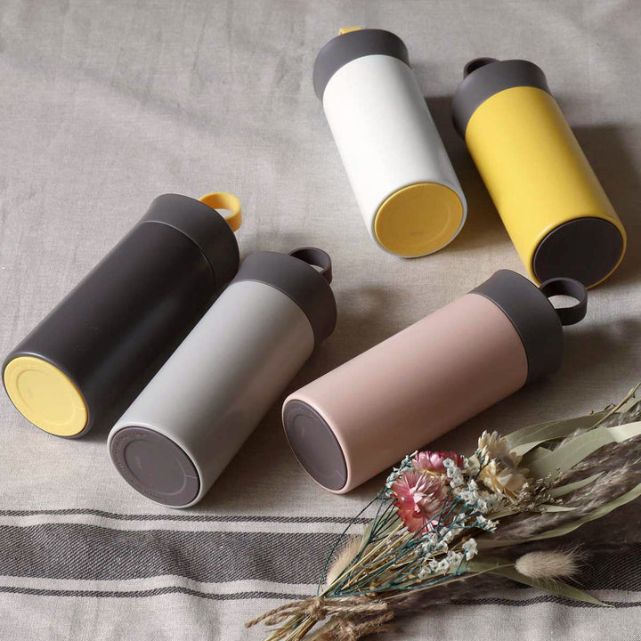 水筒マグ300ｍｌellipS保冷保温ステンレスマグボトル