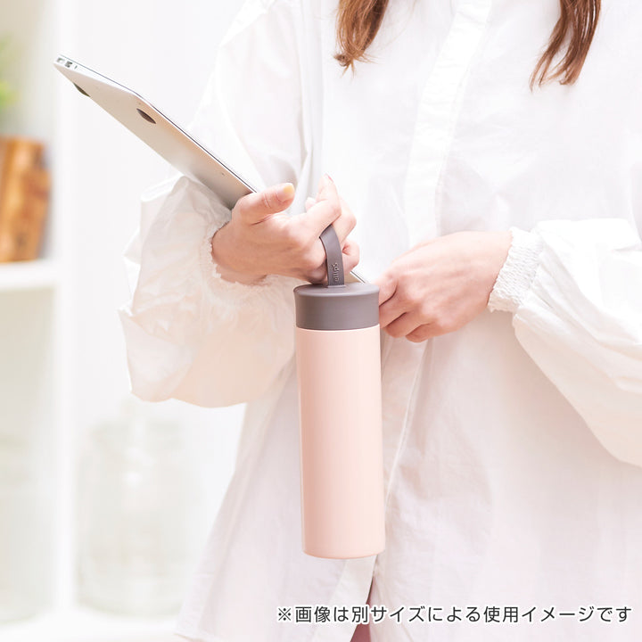 水筒マグ300ｍｌellipS保冷保温ステンレスマグボトル