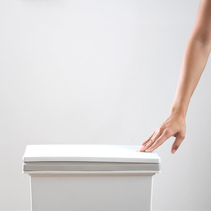 ゴミ箱 30L プッシュ式 ダストボックス アルフ -7