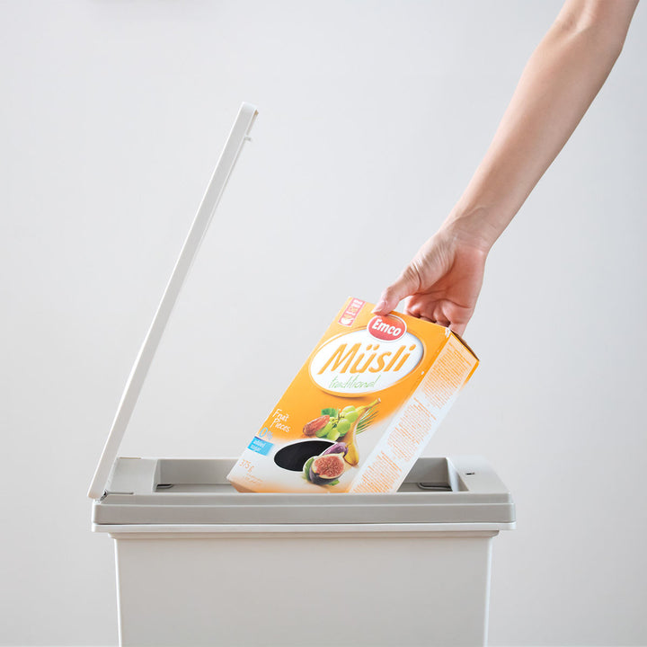 ゴミ箱 30L プッシュ式 ダストボックス アルフ -8