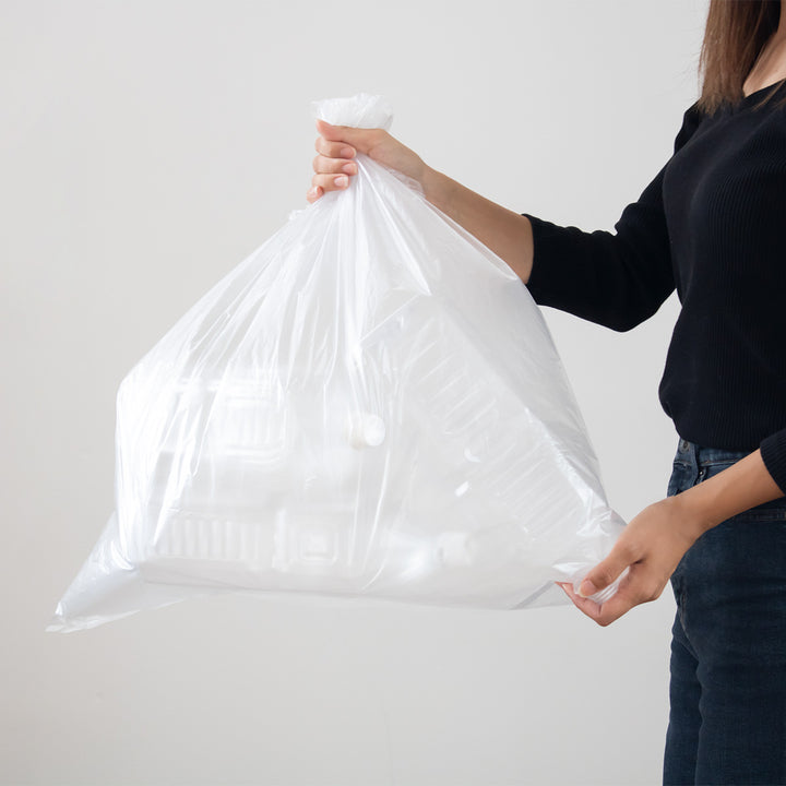 ゴミ箱 30L プッシュ式 ダストボックス アルフ -9