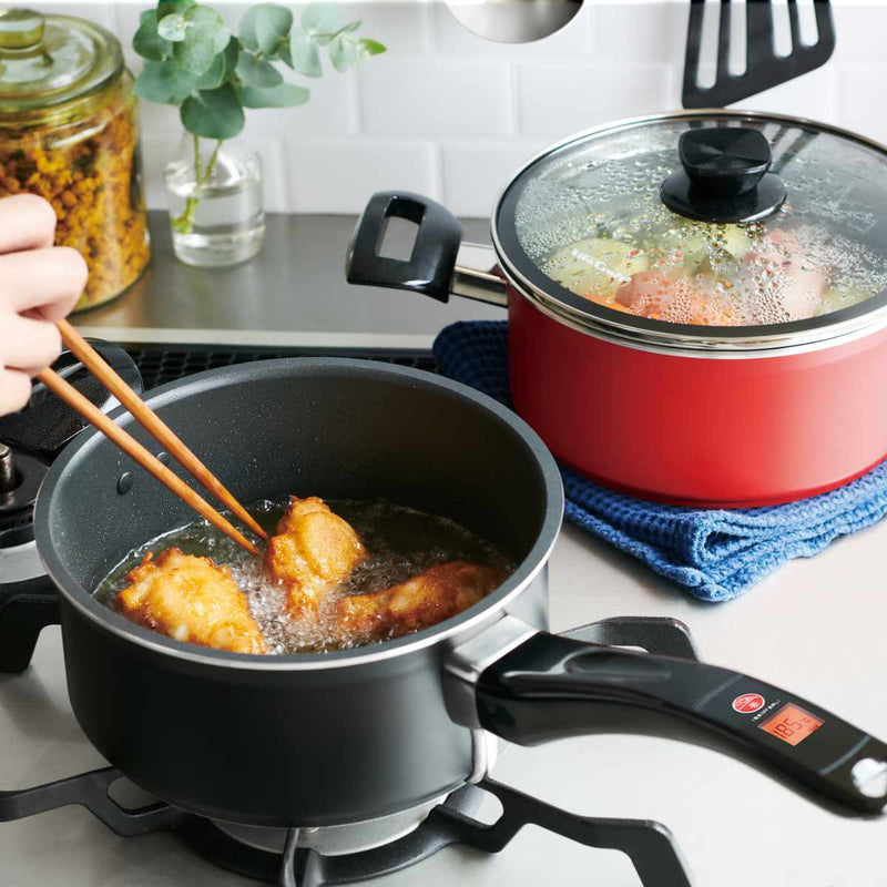 ビタクラフトダブルグリル 網付き