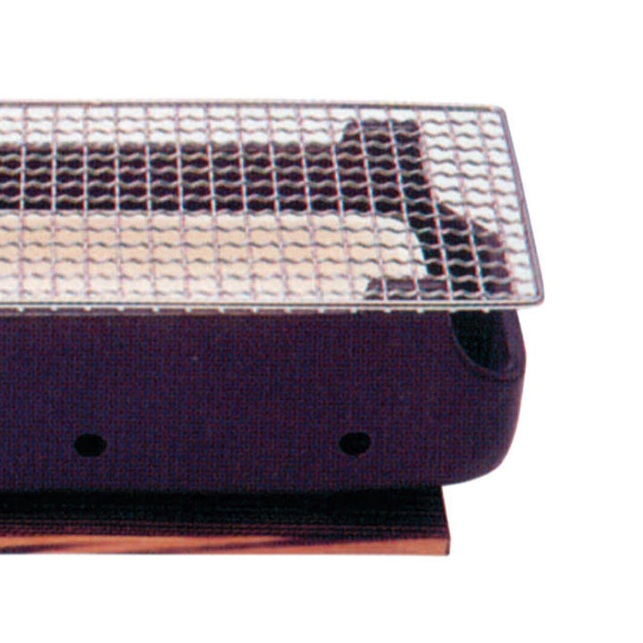 黒角形串焼きコンロ -3