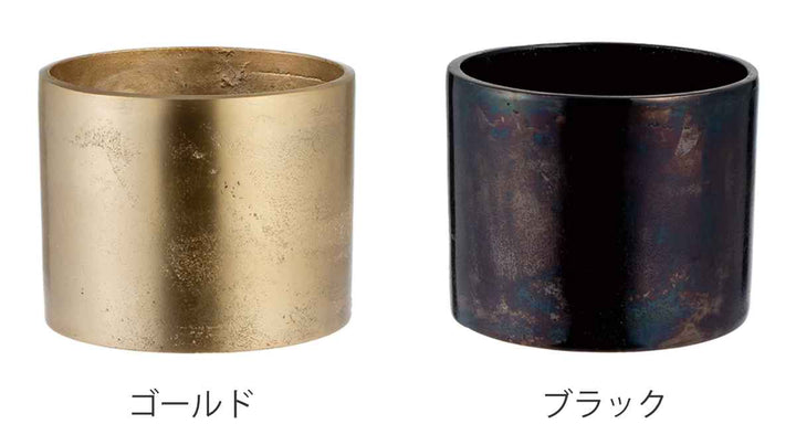 植木鉢 AMシリンダーポット 3号 -3