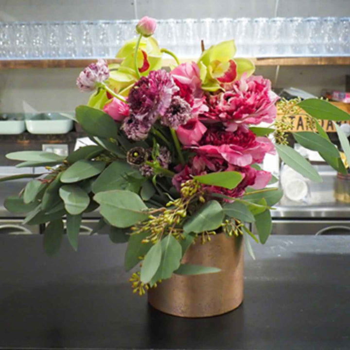 植木鉢 AMシリンダーポット 3号 -7