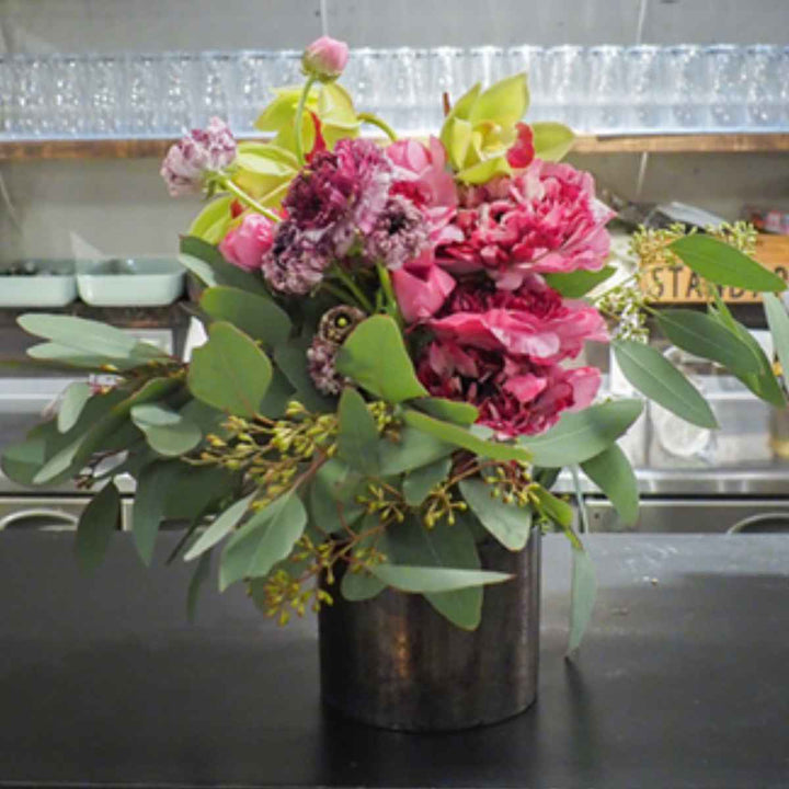 植木鉢 AMシリンダーポット 3号 -8