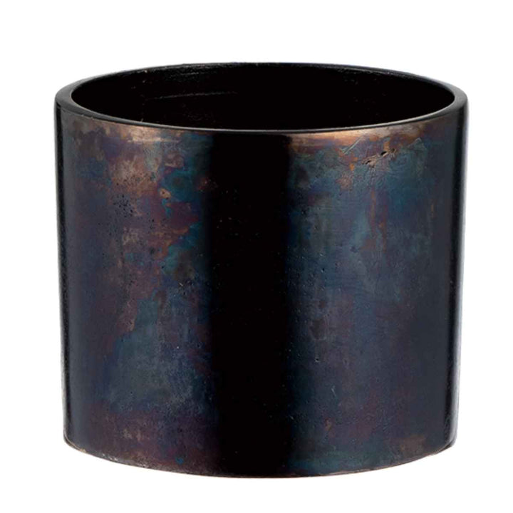 植木鉢 AMシリンダーポット 3.5号 -12