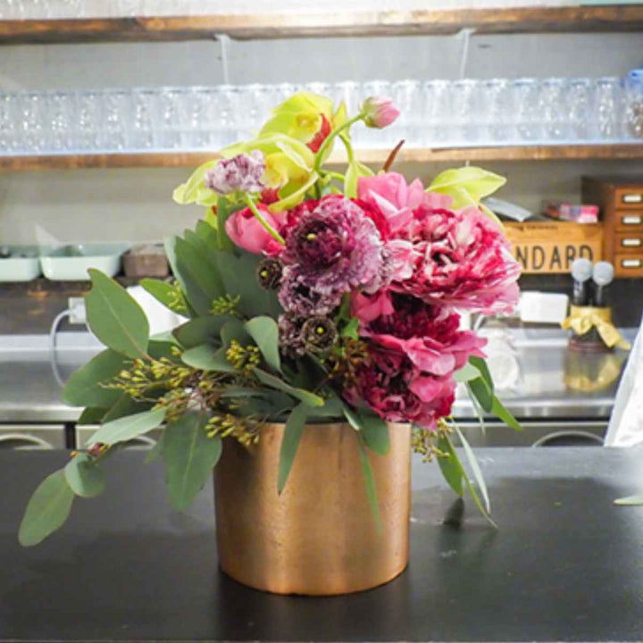 植木鉢 AMシリンダーポット 3.5号 -7