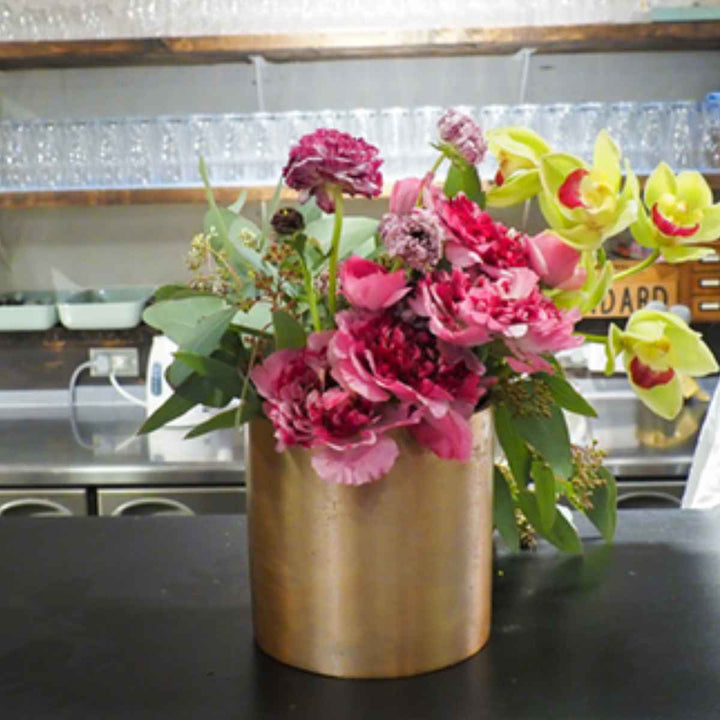 植木鉢 AMシリンダーポット 4号 -7