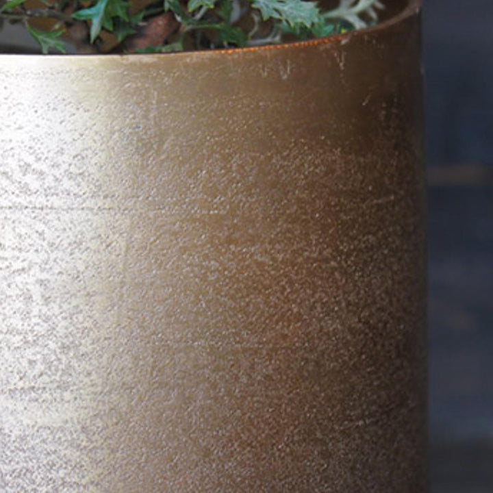 植木鉢 AM8ベース アルミ 直径30×高さ31cm -7