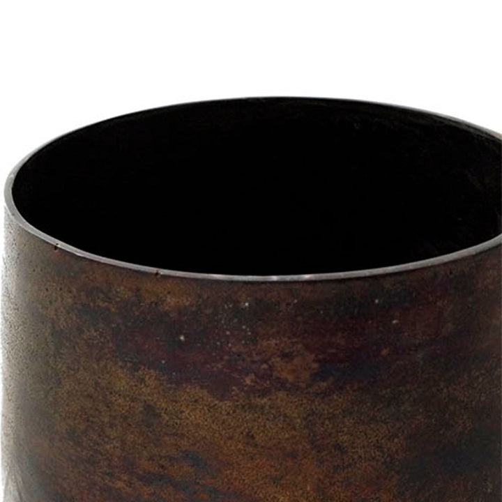 植木鉢 AM8ベース アルミ 直径30×高さ31cm -11