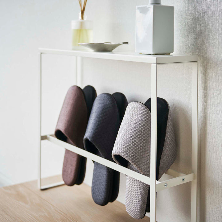 smart 天板付きスリッパラック -12