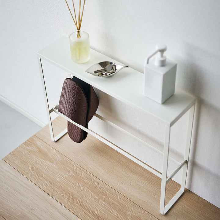 smart 天板付きスリッパラック -15