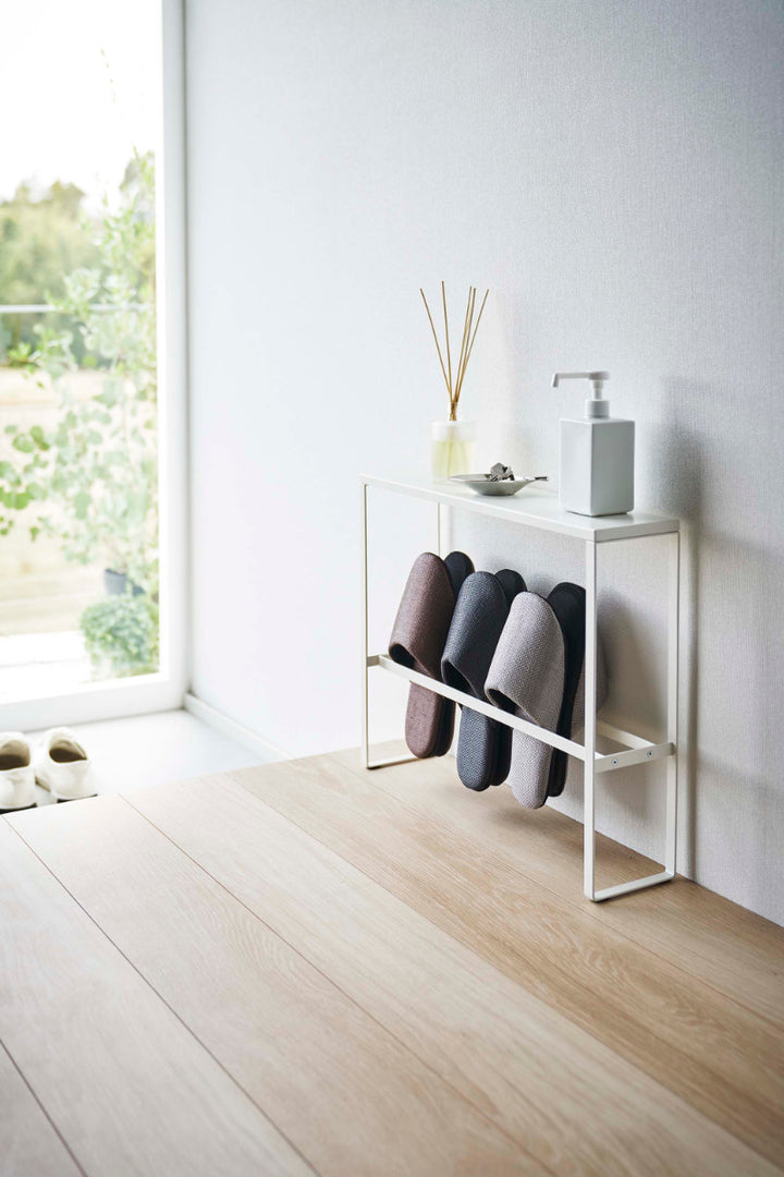 smart 天板付きスリッパラック -21