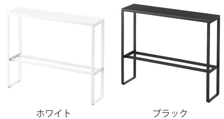 smart 天板付きスリッパラック -4