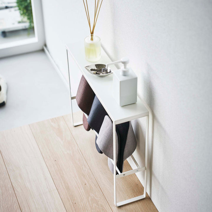 smart 天板付きスリッパラック -7