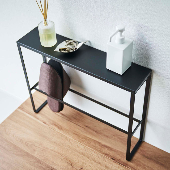 smart 天板付きスリッパラック -9