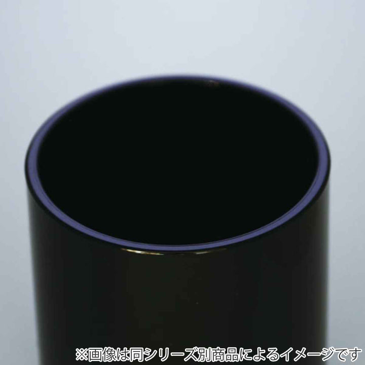 花瓶 割れないガラス PVシリンダー 直径20x高さ10cm -15