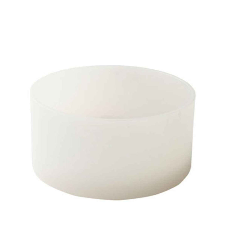 花瓶 割れないガラス PVシリンダー 直径20x高さ10cm -17