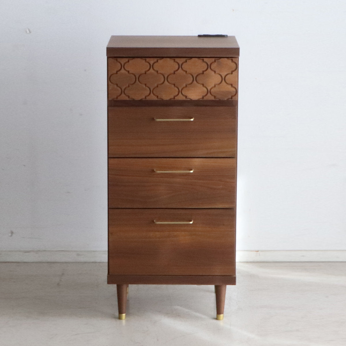 アントステラ パイン材 4ドロワーバチェラーズチェスト 3段チェスト 焼き印あり アントステラ パイン材 4ドロワーバチェラーズチェスト 3段チェスト