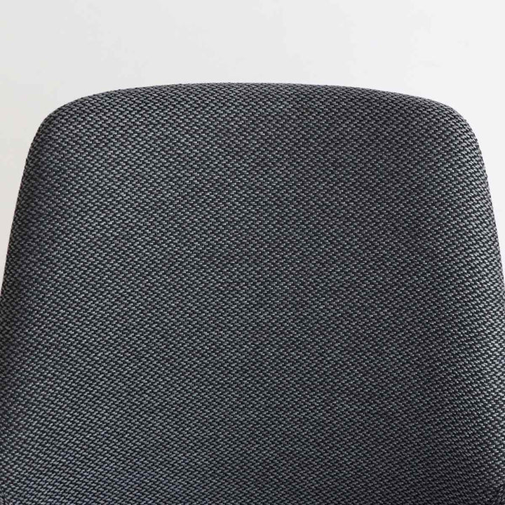 チェア 座面高43cm 回転 ファブリック ファーブ -14