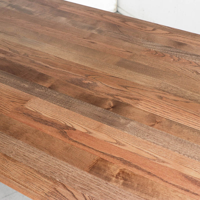 ダイニングテーブル 幅160cm マベックス 木製 ミックス無垢材 -16