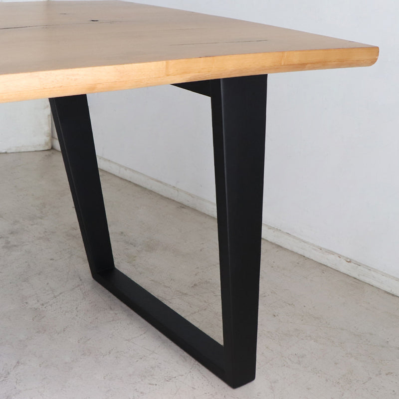 ダイニングテーブル 幅150cm ノト 木製 オーク突板 -16