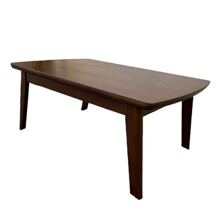 こたつ 幅105cm ケビン タモ突板 木製 -1