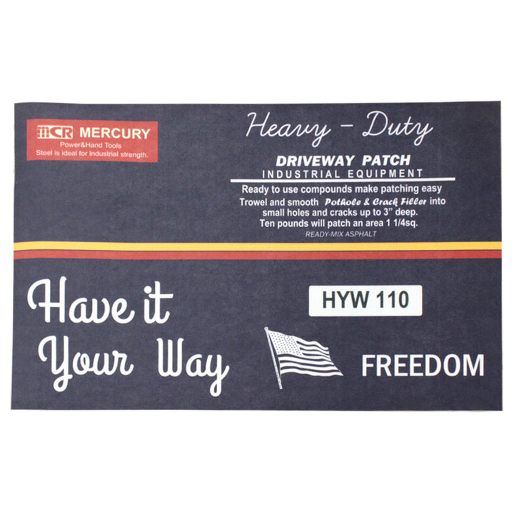 玄関マット 屋外兼用 60×90cm マーキュリー AMERICAN GARAGE MAT FREEDOM -8