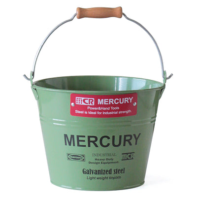 バケツ ブリキ スモール 5L