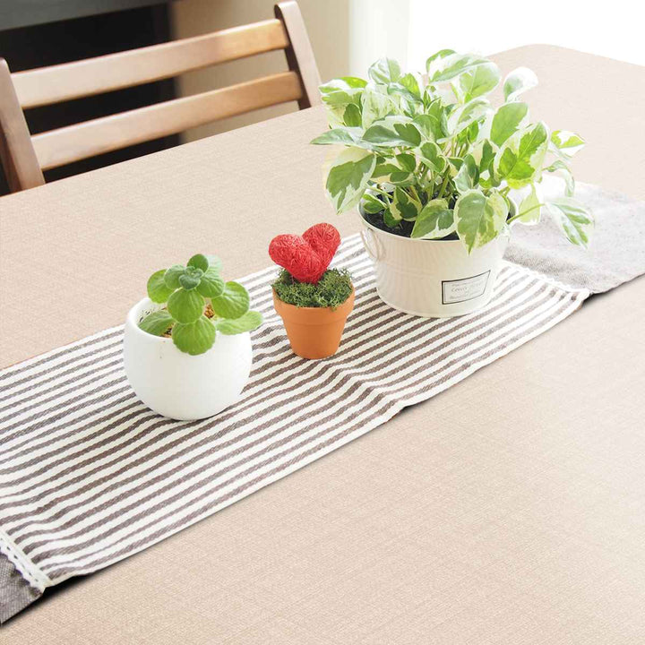 テーブルクロス 無地 120cm×150cm 抗ウイルス 抗菌 撥水加工 -21