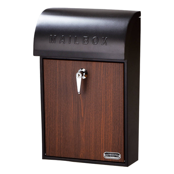 ポスト GALVA 壁掛け -1